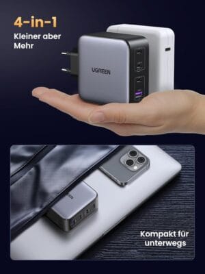 UGREEN Nexode 100W USB C c