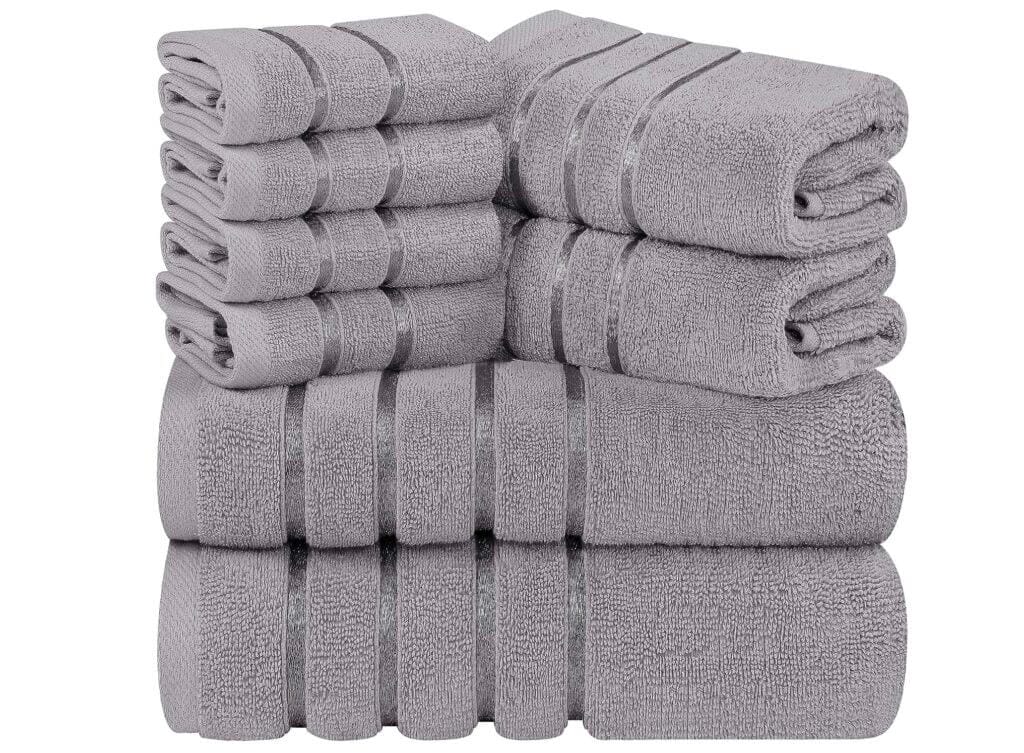 8er Handtuch Set von Utopia Towels – 34% Rabatt