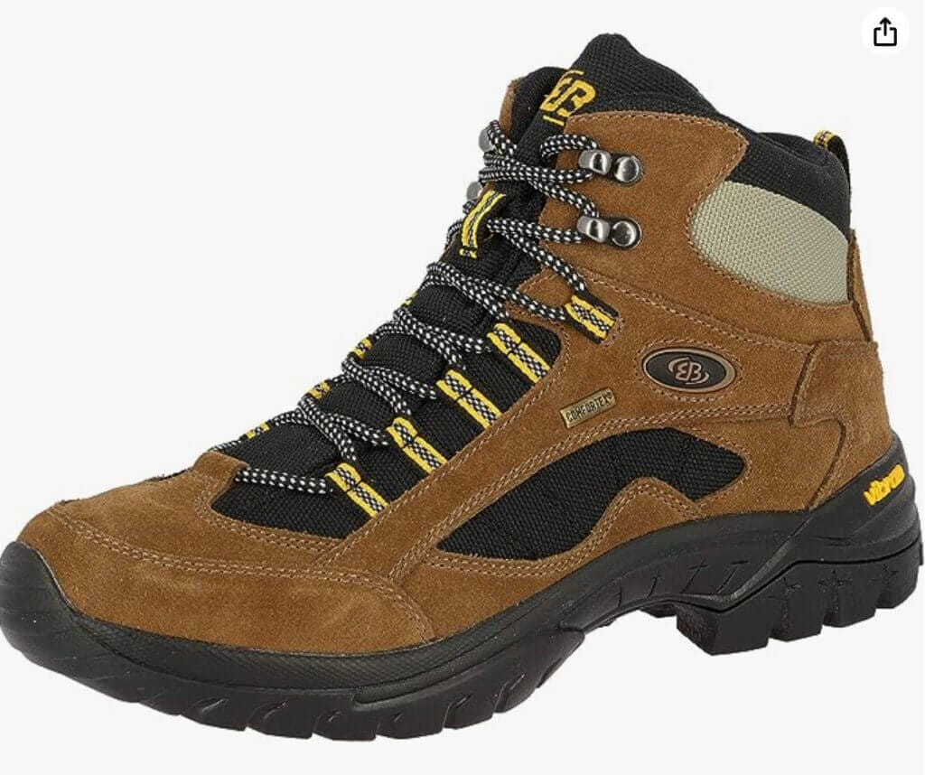Lico Unisex Trekking- und Wanderstiefel – 48% Rabatt