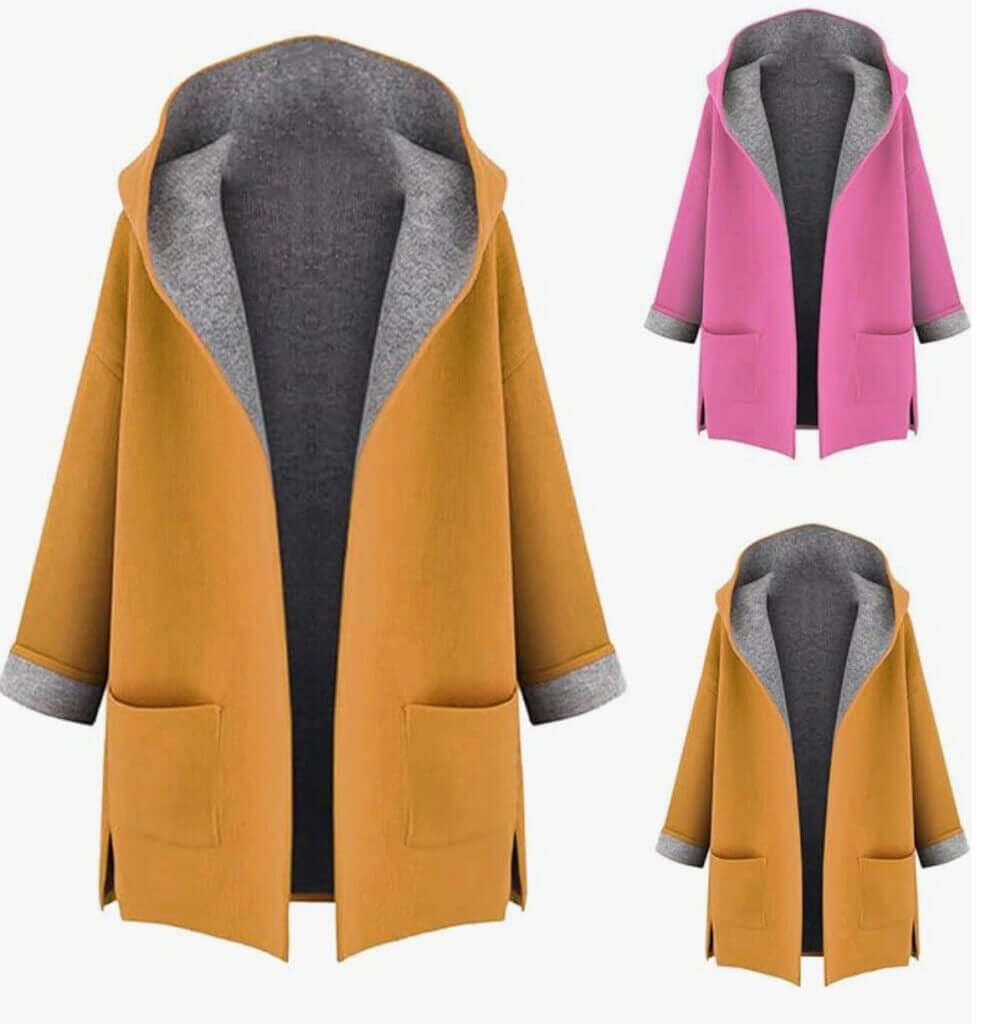 yruphome Wintermantel – 20% Rabatt