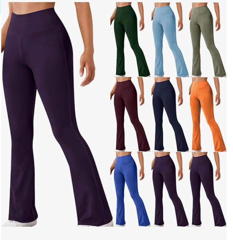 Yoga Leggings für Damen – 30% Rabatt
