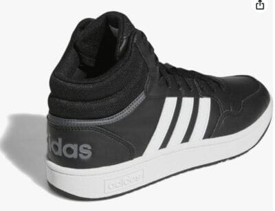 adidas Herren Hoops 3.0 Ansicht der Rückseite