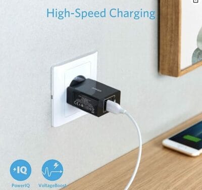 anker top ladegeraet b