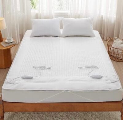 bedsure waermeunterbett gross