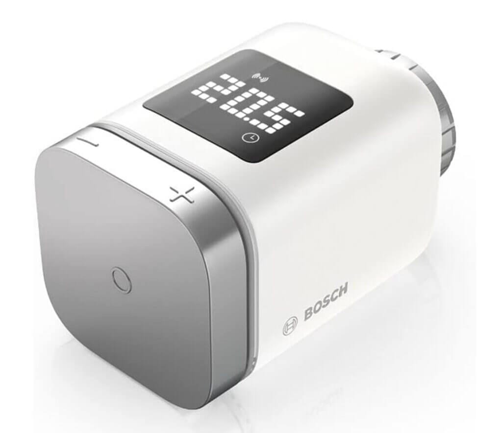 Bosch Smart Home Heizkörperthermostat II – 44% Rabatt