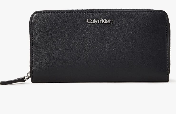 Calvin Klein Geldbörse 19 cm – 55% Rabatt