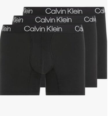 Calvin Klein Herren Retroshorts (3er Pack)