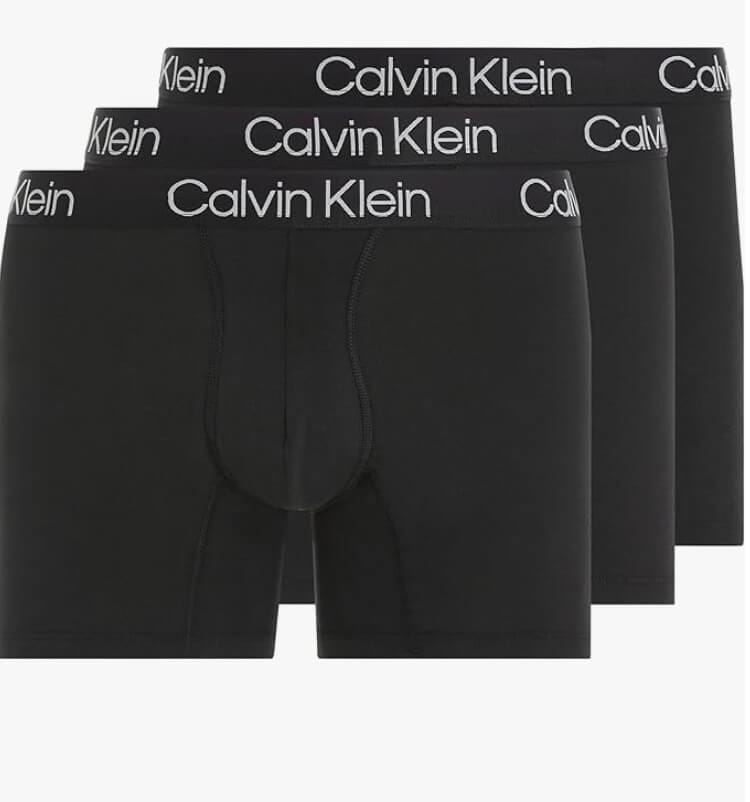 Calvin Klein Herren Retroshorts (3er Pack) – 43% Rabatt