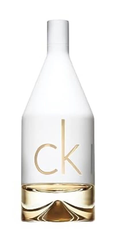 Prime Day Angebot: CALVIN KLEIN ck IN2U Eau de Toilette for her – 57% Rabatt
