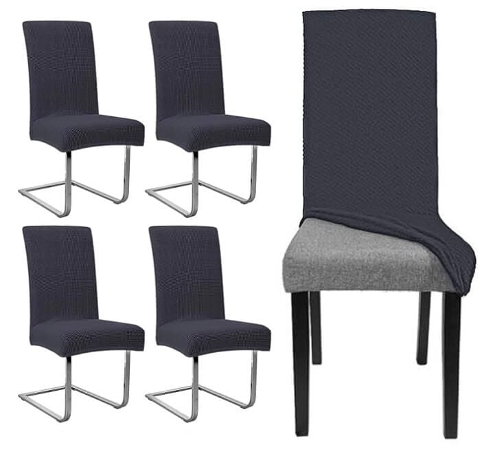 Einfeben 4 stück Stretch Stuhlhusse – 30% Rabatt