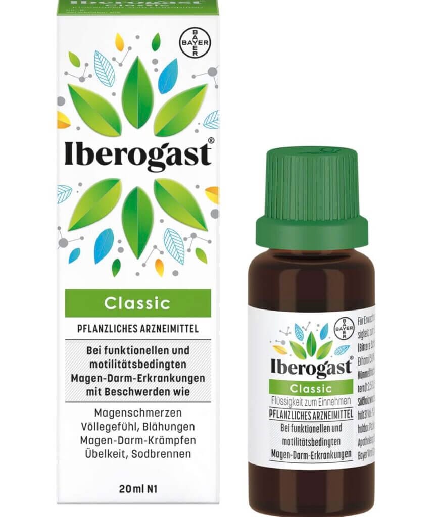 Iberogast Classic 20 ml – 22% Rabatt