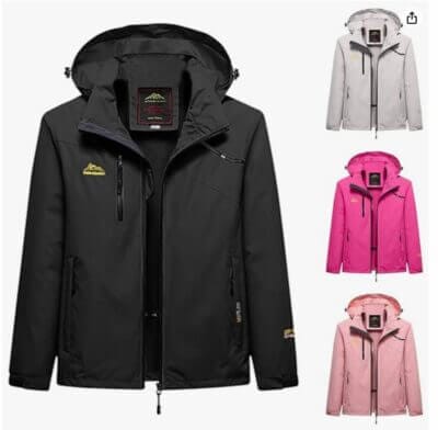 Pufferjacke