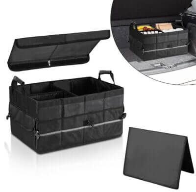 Kofferraum Organizer 68L