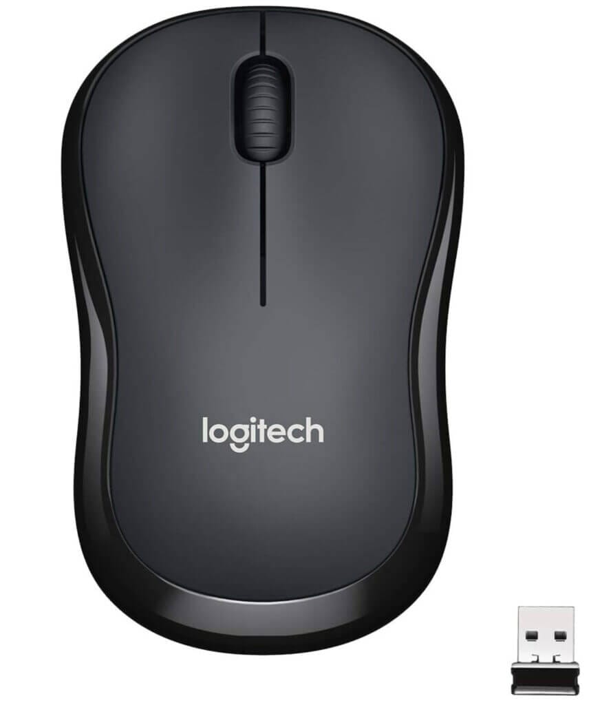 Logitech M220 SILENT kabellose Maus – 60% Rabatt
