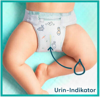 pampers
