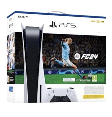 PlayStation 5 - EA SPORTS™ FC 24 Bundle