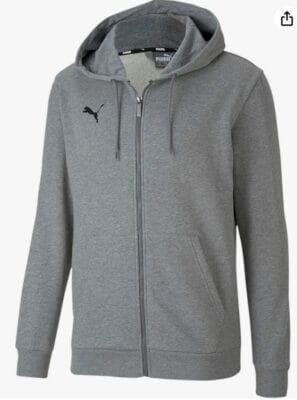 PUMA Herren Kapuzenjacke
