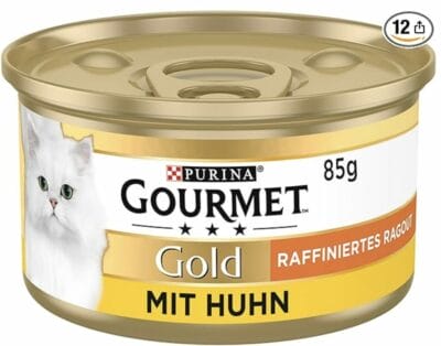 PURINA GOURMET Gold Zarte Häppchen