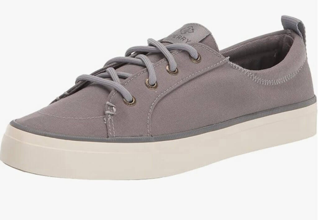 Sperry Top-Sider Damen Crest Vibe Sneaker – 40% Rabatt
