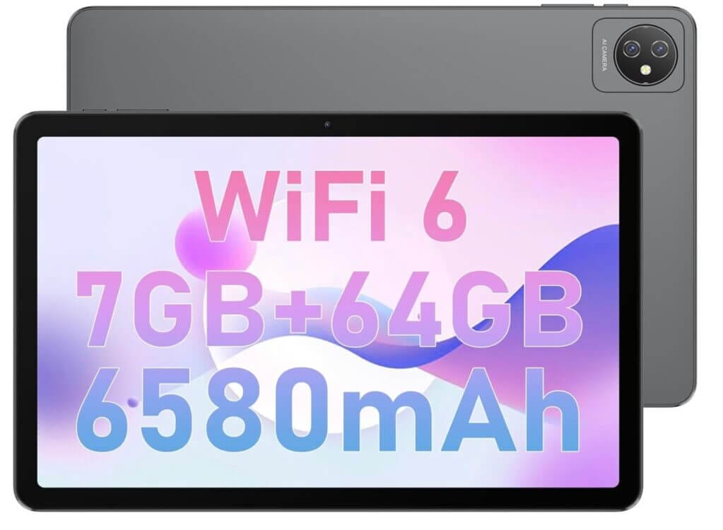 Blackview Tab 8 WiFi Tablet – 50% Rabatt