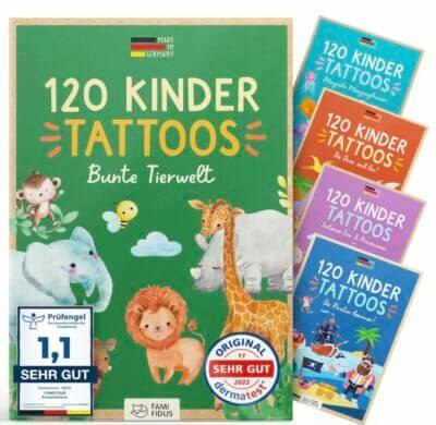 Kinder Tattoos