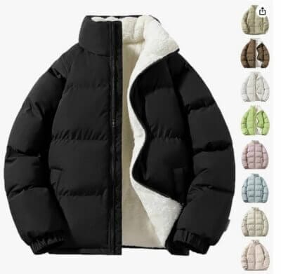 Steppjacke