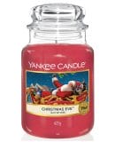 Yankee Candle Duftkerze „Christmas Eve“ – 48% Rabatt