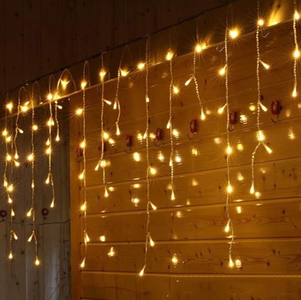 400 LED Lichterkette – 30% Rabatt