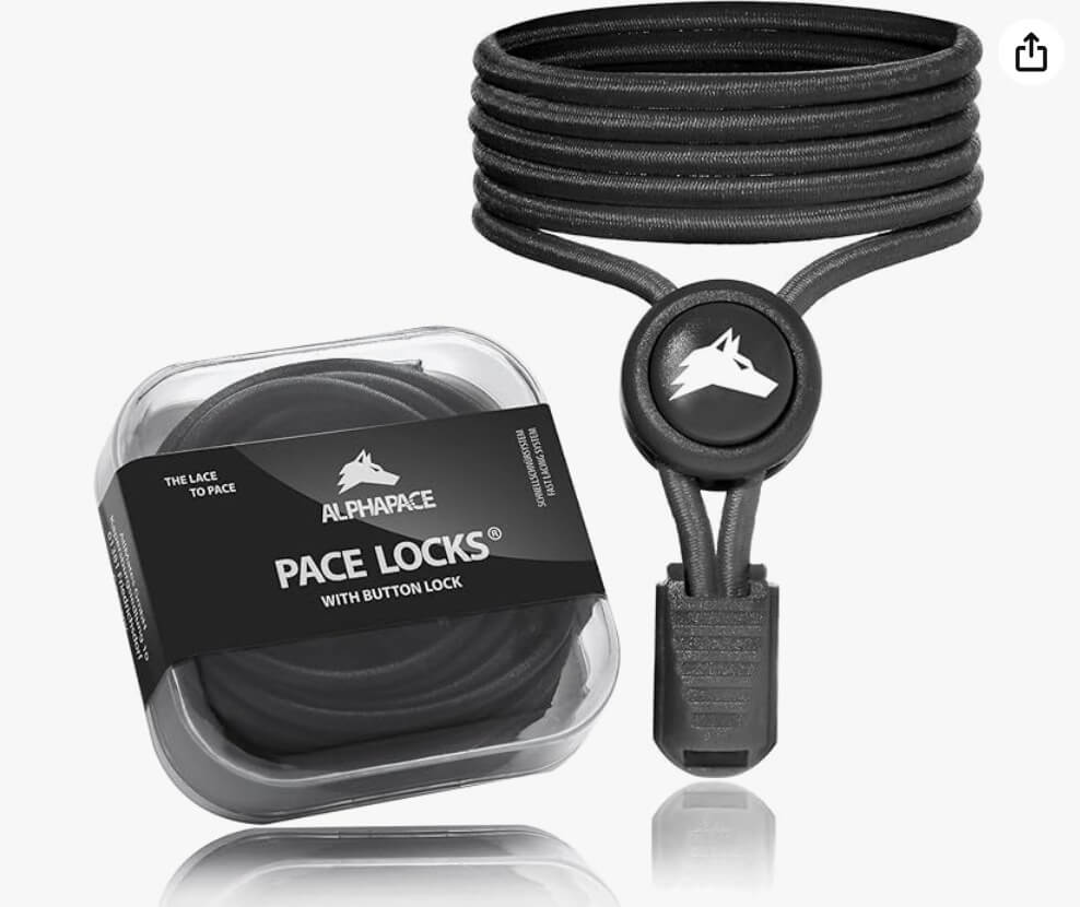 ALPHAPACE Pace Locks Schnürsenkel – 16% Rabatt
