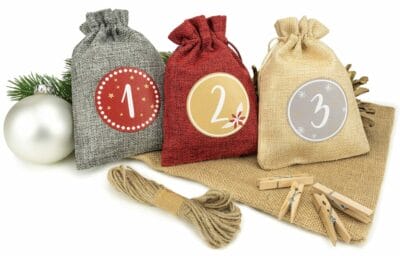 Adventi Adventskalender zum Befüllen - 37% Rabatt 4 Adventi Adventskalender zum Befuellen1