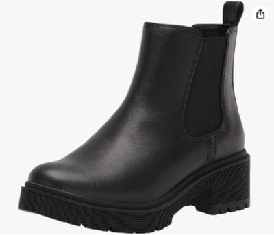 Amazon Essentials Damen Chelsea Kampfstiefel