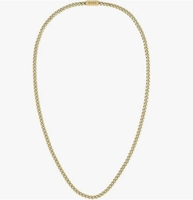 BOSS Jewelry Gliederhalskette fuer Herren Kollektion CHAIN FOR HIM