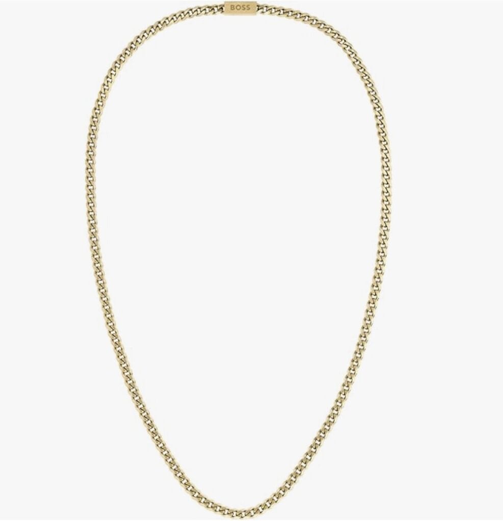 BOSS Jewelry Gliederhalskette – 38% Rabatt