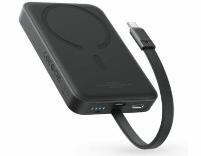 Baseus Magsafe Powerbank: Kompakt, leistungsstark, perfekt für iPhone 15/14/13/12 Serie. Nie mehr leere Akkus!