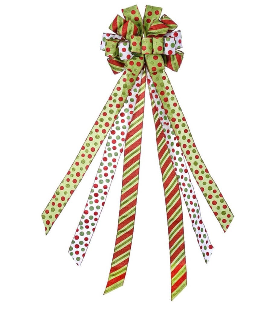 Weihnachtsbaum Schleife – 60% Rabatt
