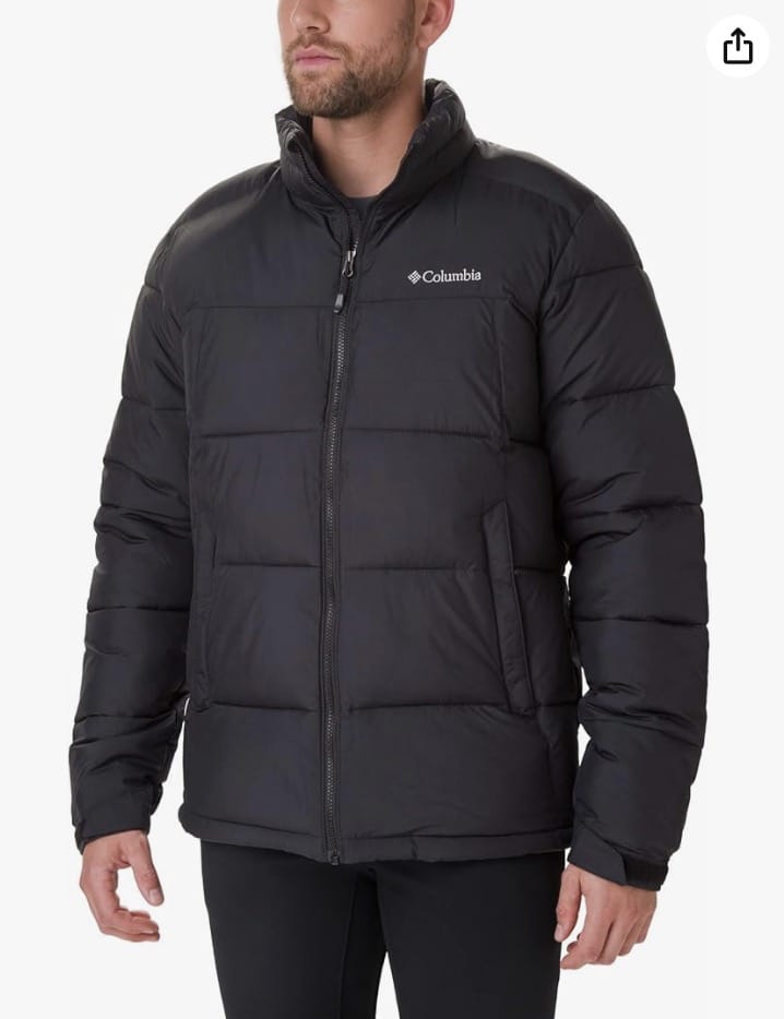 Columbia Herren Pike Lake™ Isolierte Jacke – 44% Rabatt