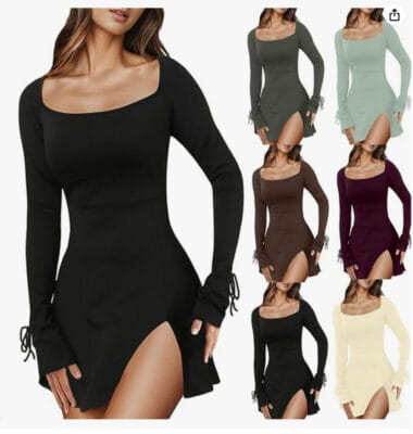 Bodycon Kleid