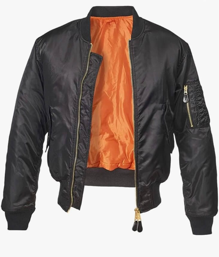 Brandit Pilotenjacke MA1 – 50% Rabatt