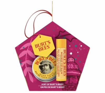 Burts Bees Lippen und Handpflege m mit Bienenwachs