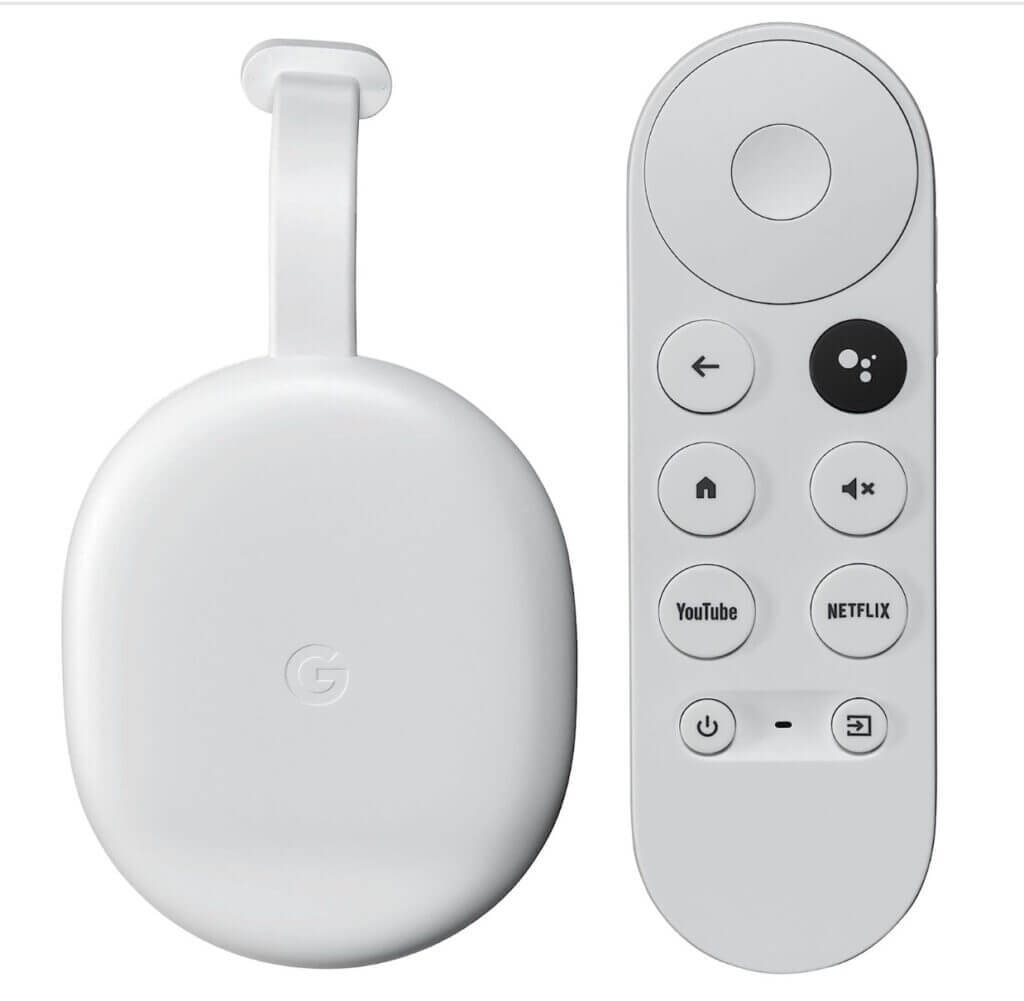 Chromecast mit Google TV (HD) – 32% Rabatt