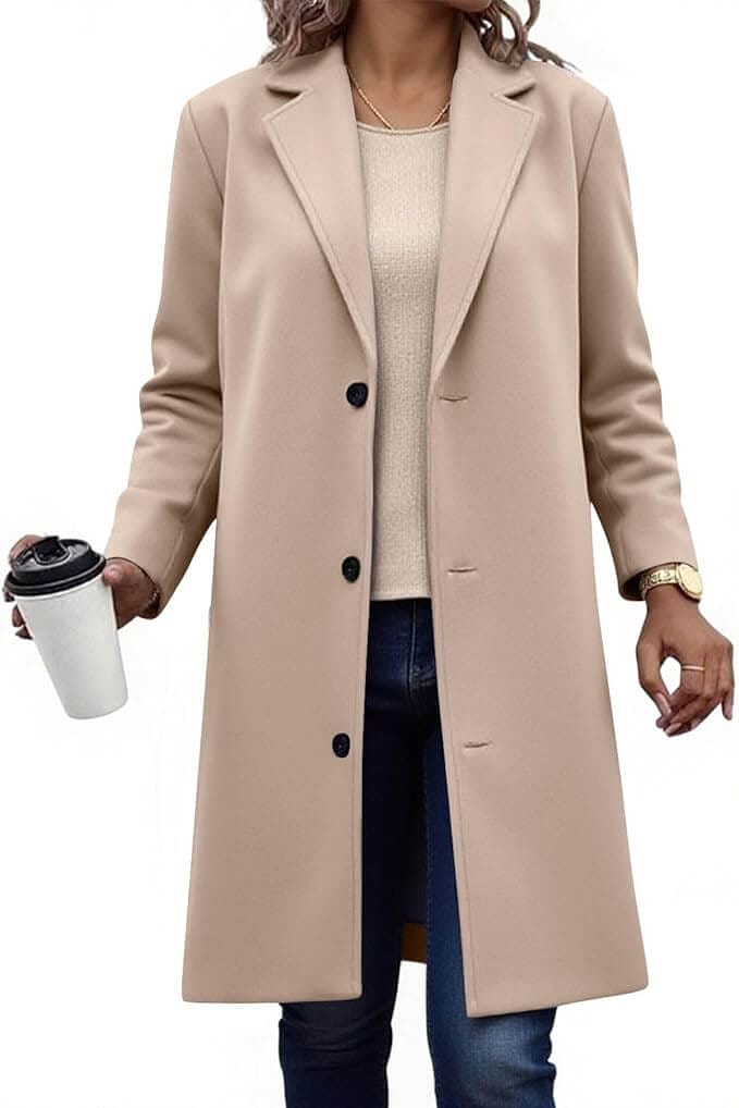 Damen Mantel – 50% Rabatt