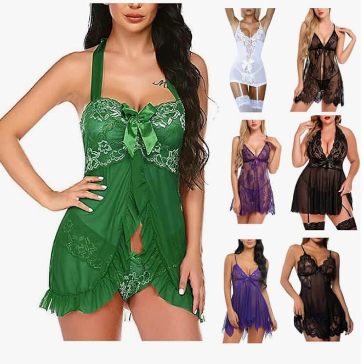 Damen Dessous – 50% Rabatt