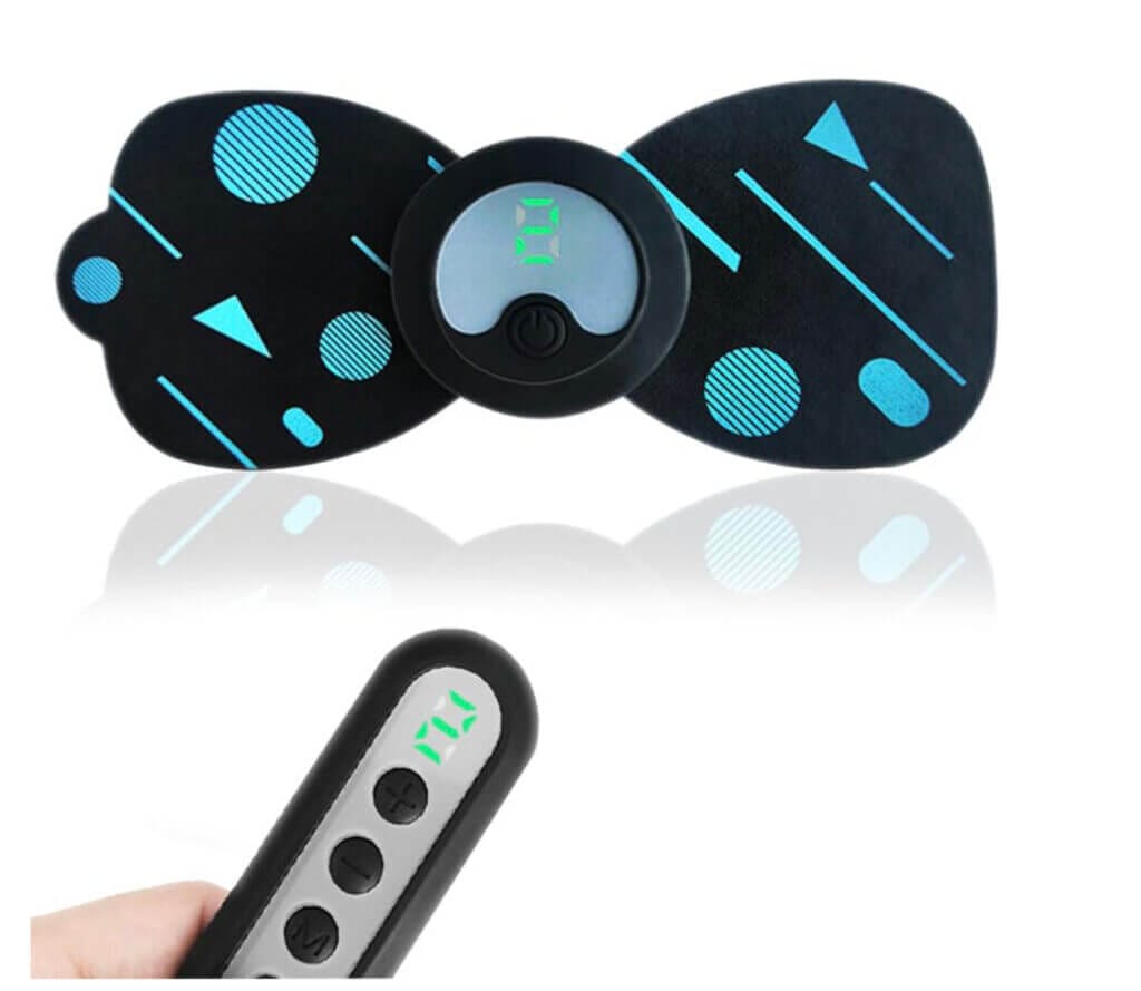 Drahtloses EMS & TENS Gerät – 50% Rabatt