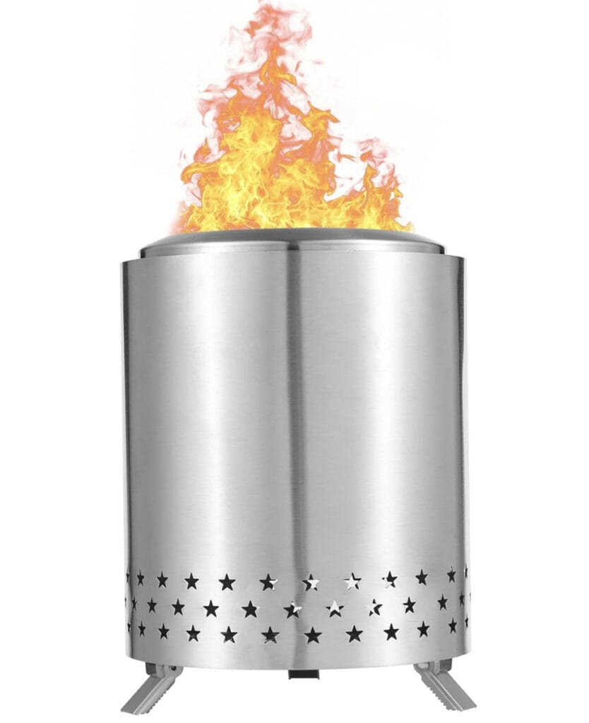 Aoresac Tischfeuerstelle – 25% Rabatt