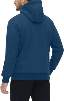 Fleecejacke Herren