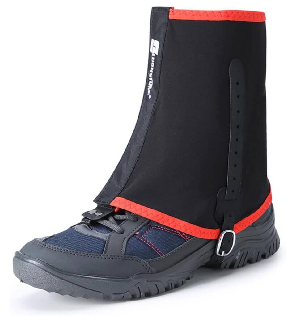 Lixada Gamaschen – 24% Rabatt