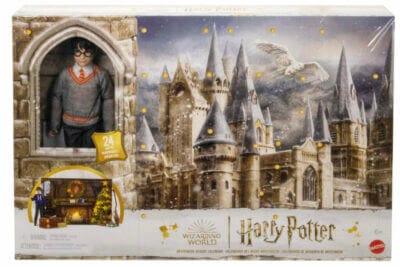 HARRY POTTER Gryffindor Adventskalender