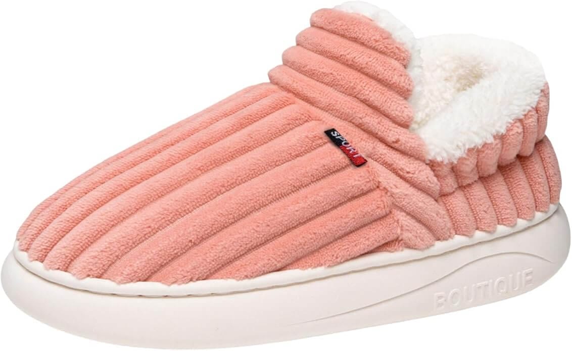 Bequeme Damen Hausschuhe – 50% Rabatt