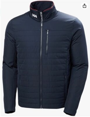 Helly Hansen Herren Crew Insulator 2.0 Funktionsjacke