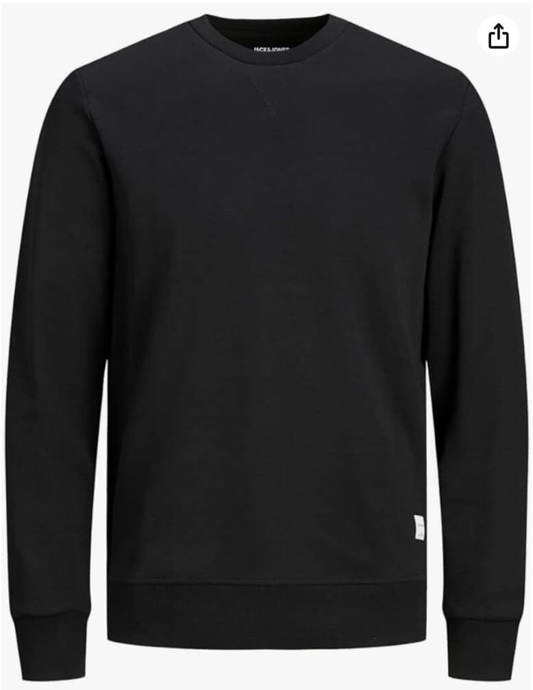 JACK & JONES Sweatshirt für Herren – 46% Rabatt